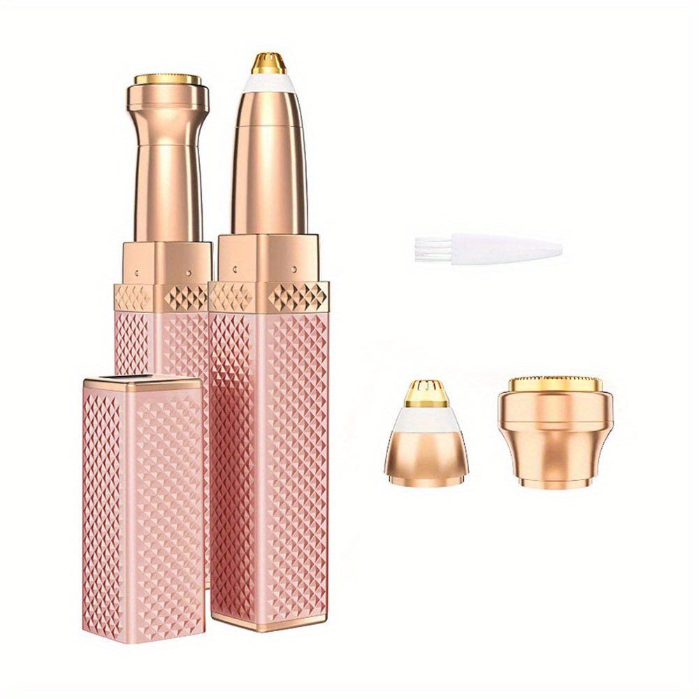 1pc Eyebrow Trimmer & Facial Hair Removal for Women