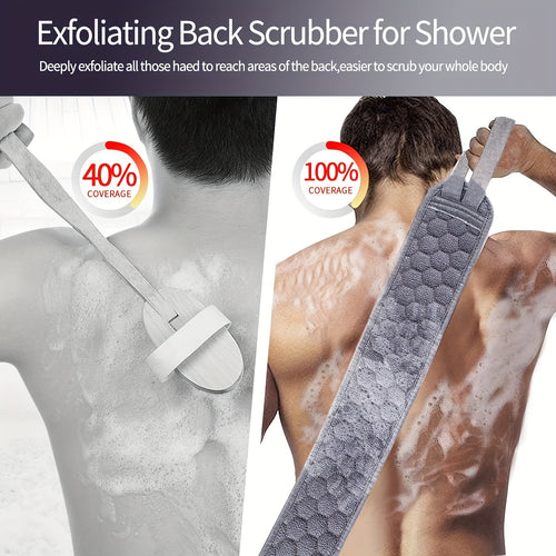 3pcs/set Ultimate Bath Exfoliating Essentials Kit
