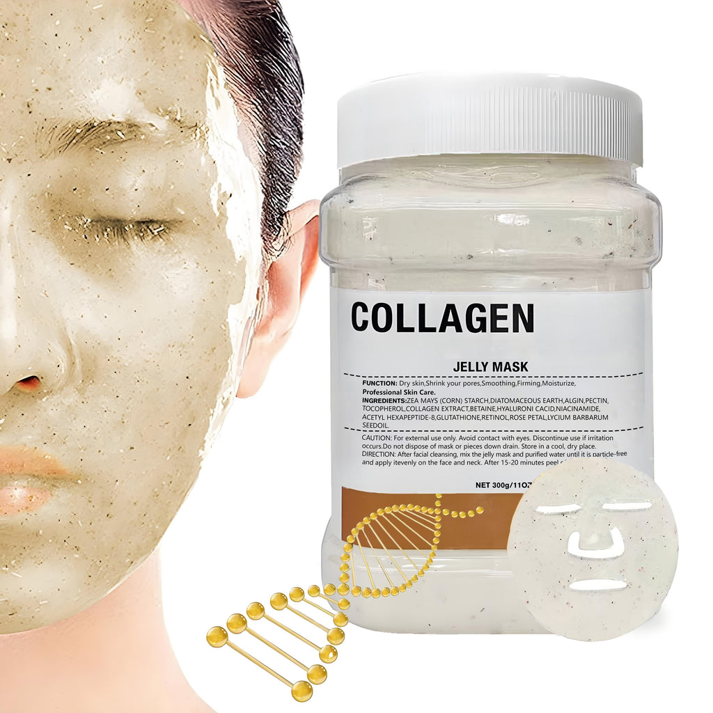 Collagen Jelly Facial Mask powder
