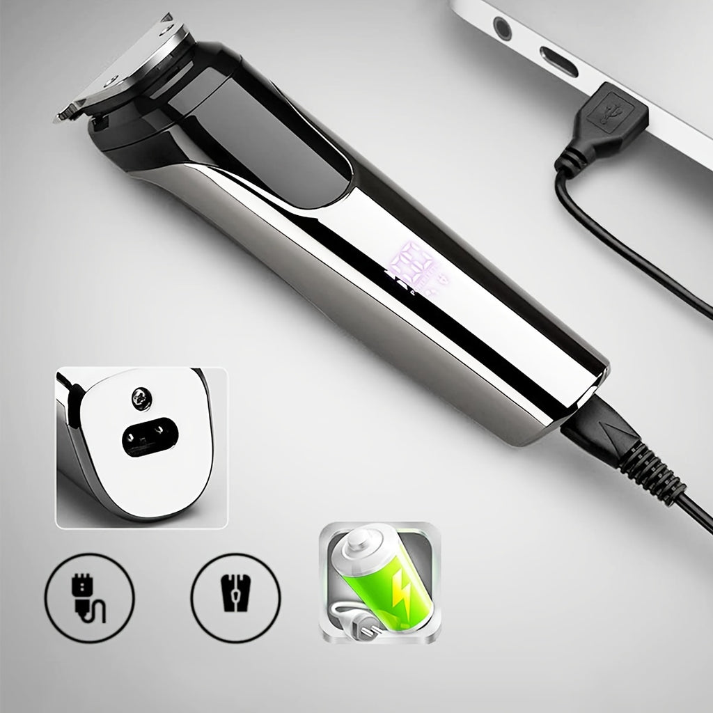 Beard Trimmer For Men, All-in-One Men's Hair Clipper