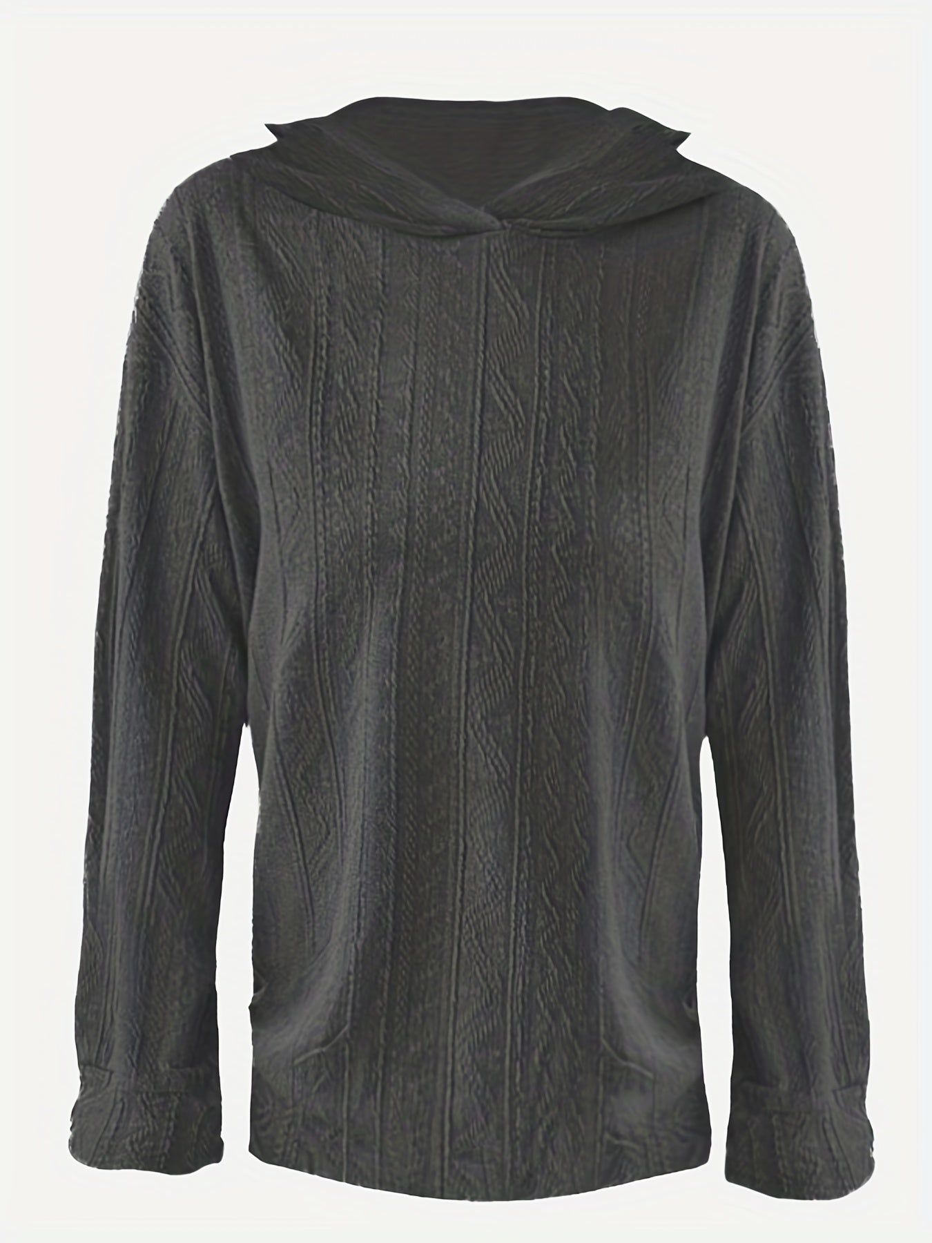 Women's Casual Hoodie - Warm Oversized Pullover