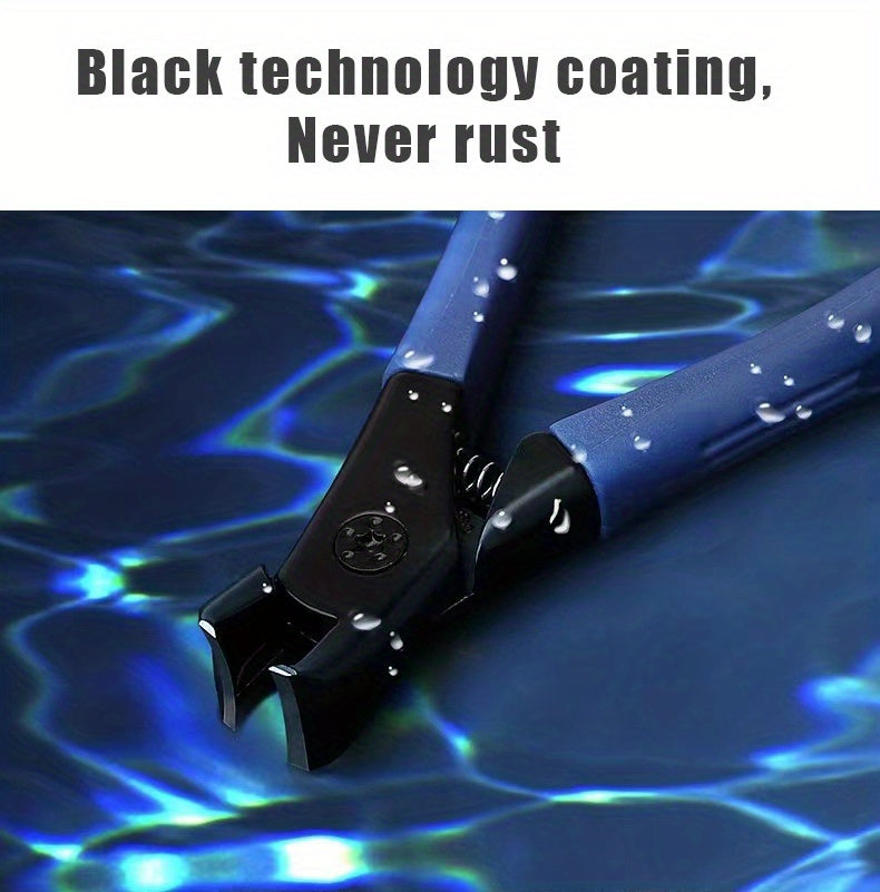 Professional Stainless Steel Nail Clippers with Anti-Splash Cover