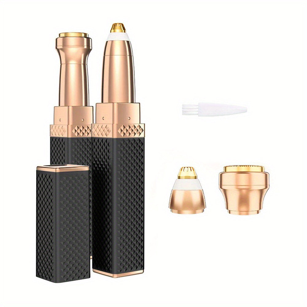 1pc Eyebrow Trimmer & Facial Hair Removal for Women