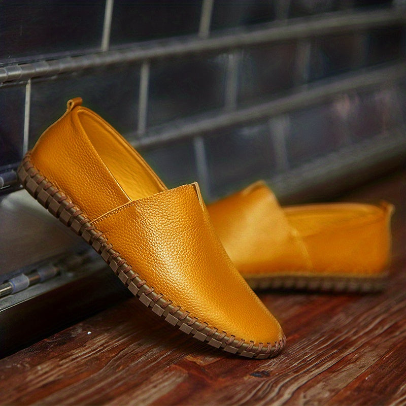 Men's Elegant Loafers - Spring/Summer Comfort