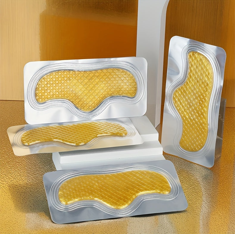 ILISYA Collagen Golden Forehead Facial Mask