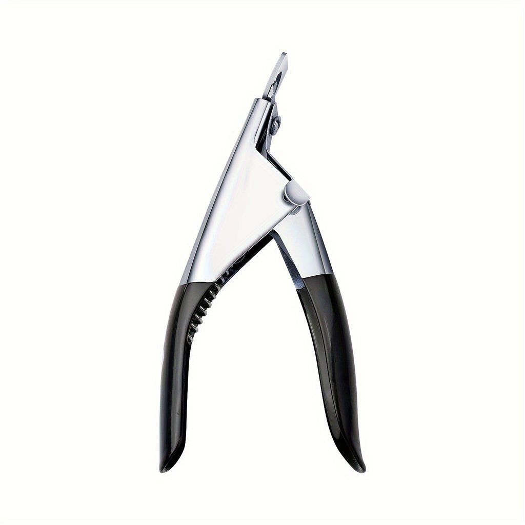 U-shaped Nail Clippers, Sharp Edge Fingernail and Toenail Clipper Cutter