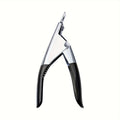 U-shaped Nail Clippers, Sharp Edge Fingernail and Toenail Clipper Cutter