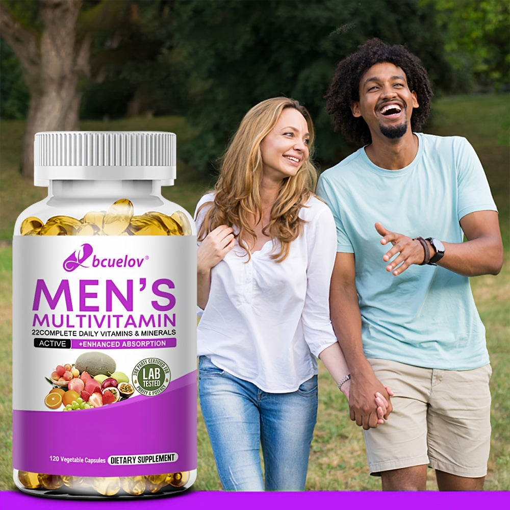 Multivitamin For Men 120 ct