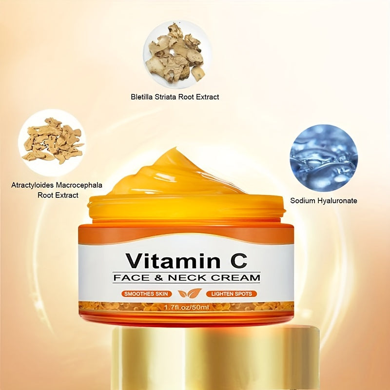 50ml Vitamin C Intensive Moisturizing Cream