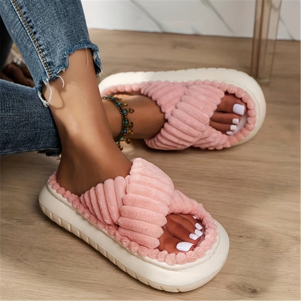 Women'S Fashion Comfort Slippers