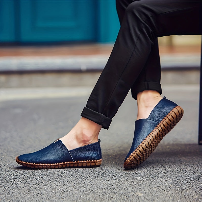 Men's Elegant Loafers - Spring/Summer Comfort