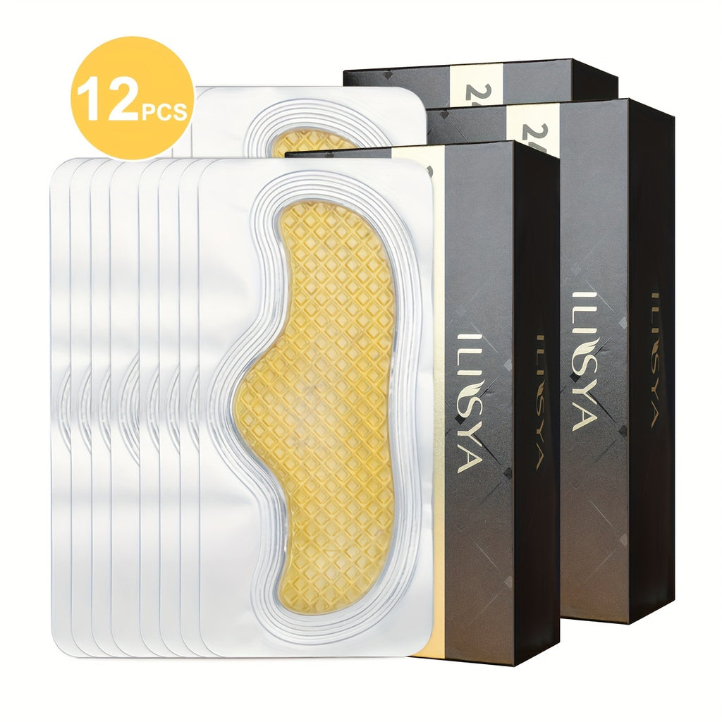 ILISYA Collagen Golden Forehead Facial Mask