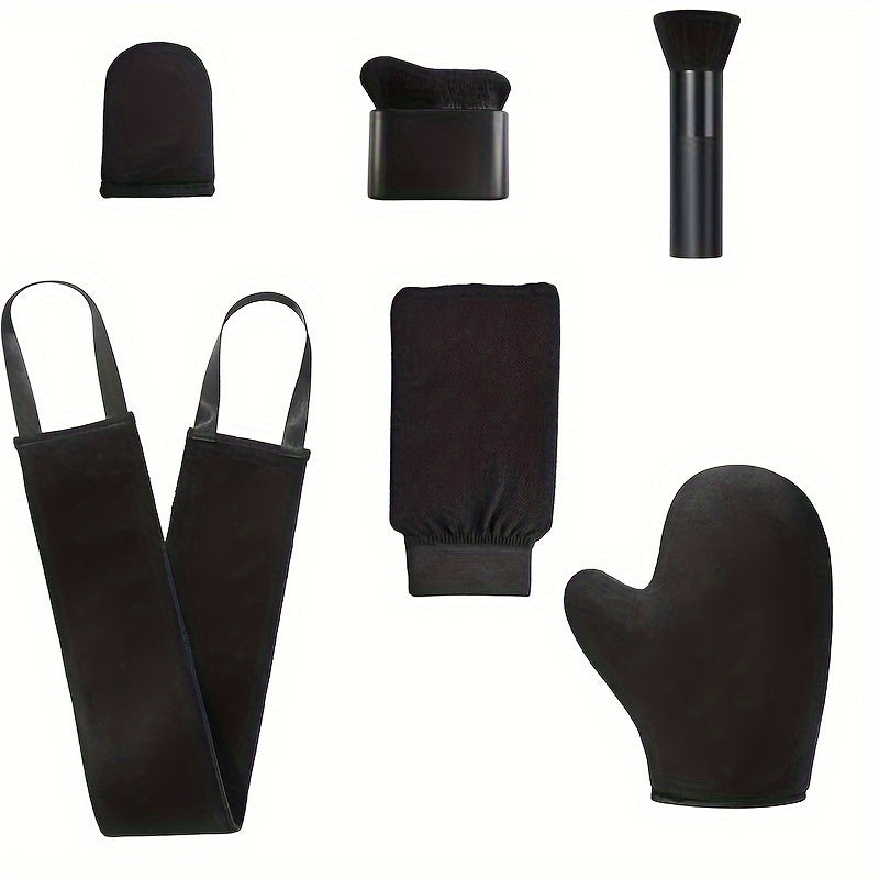ZIEEO 6 packs Tanning applicator
