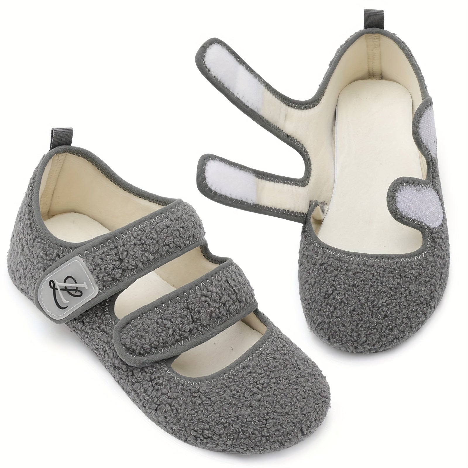 Cozy Wide Fit Slippers for Women