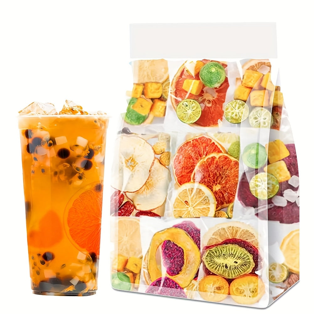 High-quality Fruit Flavored Fruit Teas, 5.3 Ounces/150 Grams, With 15 Different Flavors