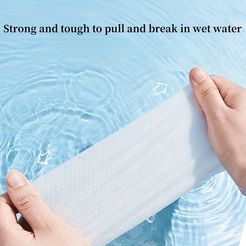 100 Count Disposable Towels Thick Face Towel