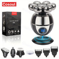 5-in-1 Electric Shaver for Men