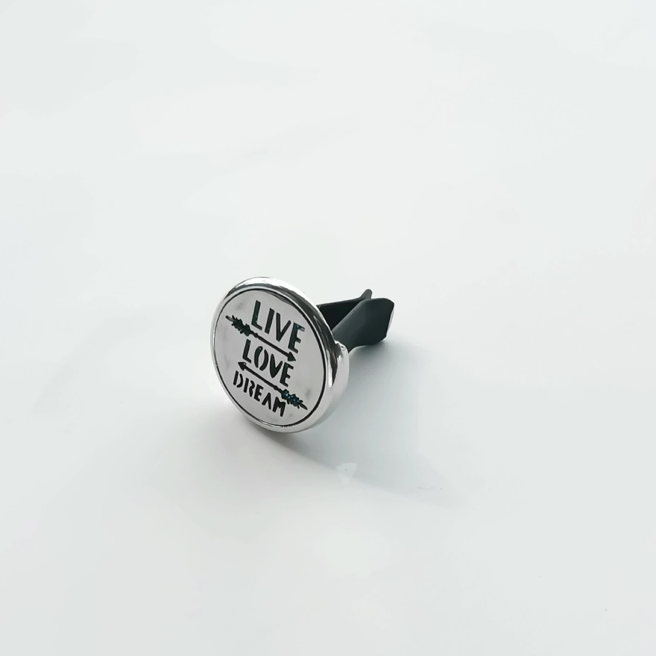 1pc Car Aromatherapy Diffuser Vent Clip