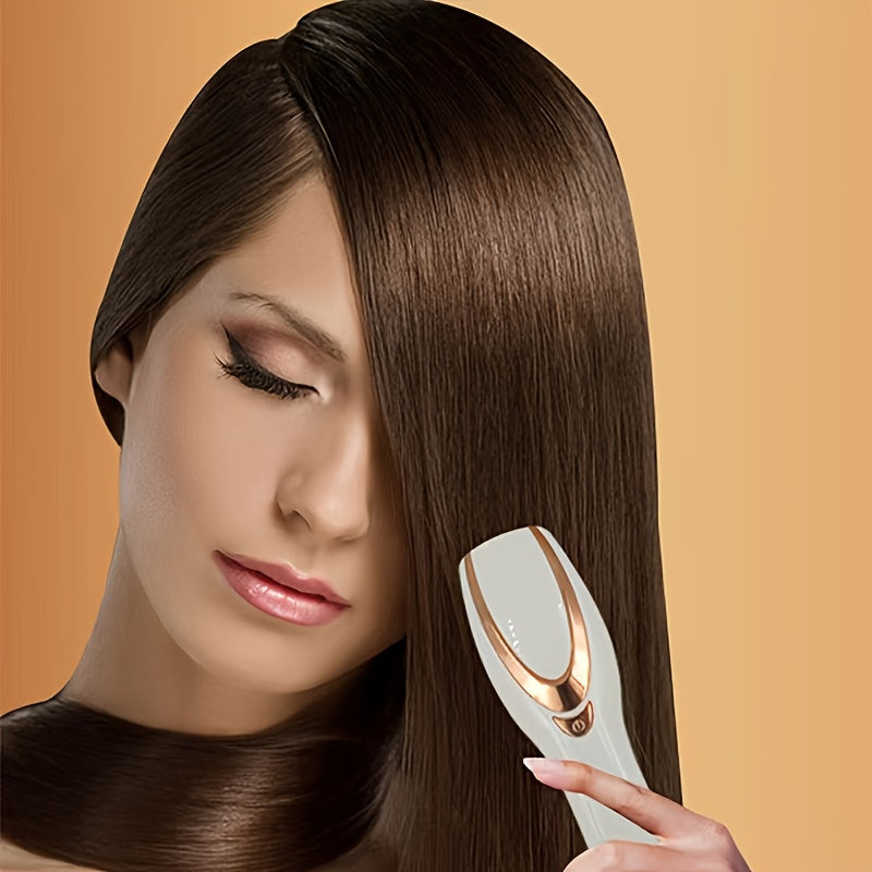 Electric Scalp Massager Comb