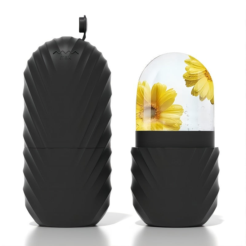Silicone Ice Facial Mold For Acne Reduction & Contouring