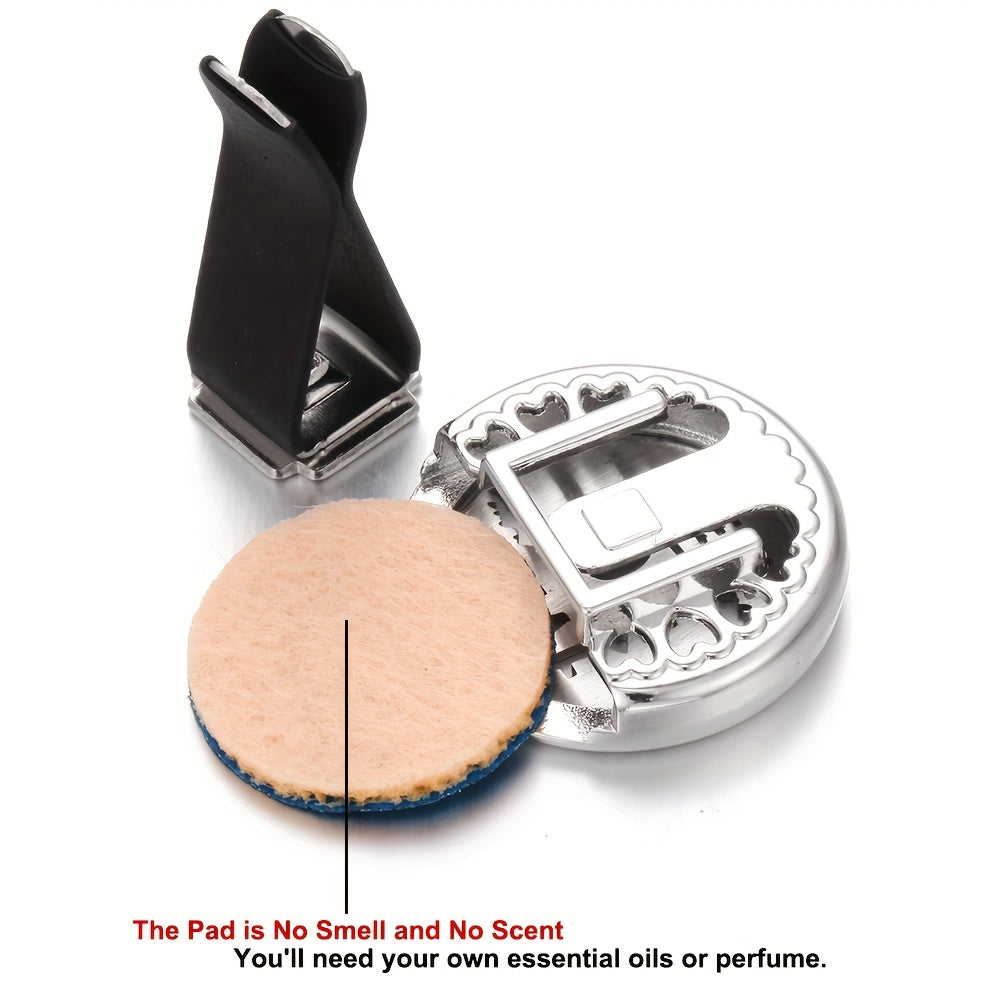 1pc Car Aromatherapy Diffuser Vent Clip