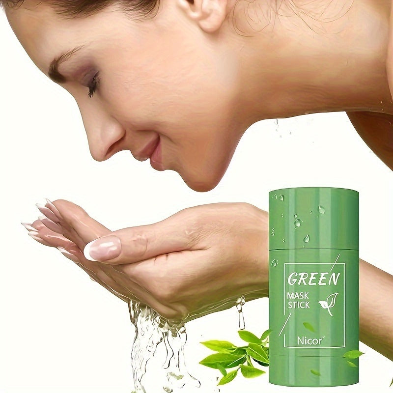 Green Tea Purifying Facial Mask Stick