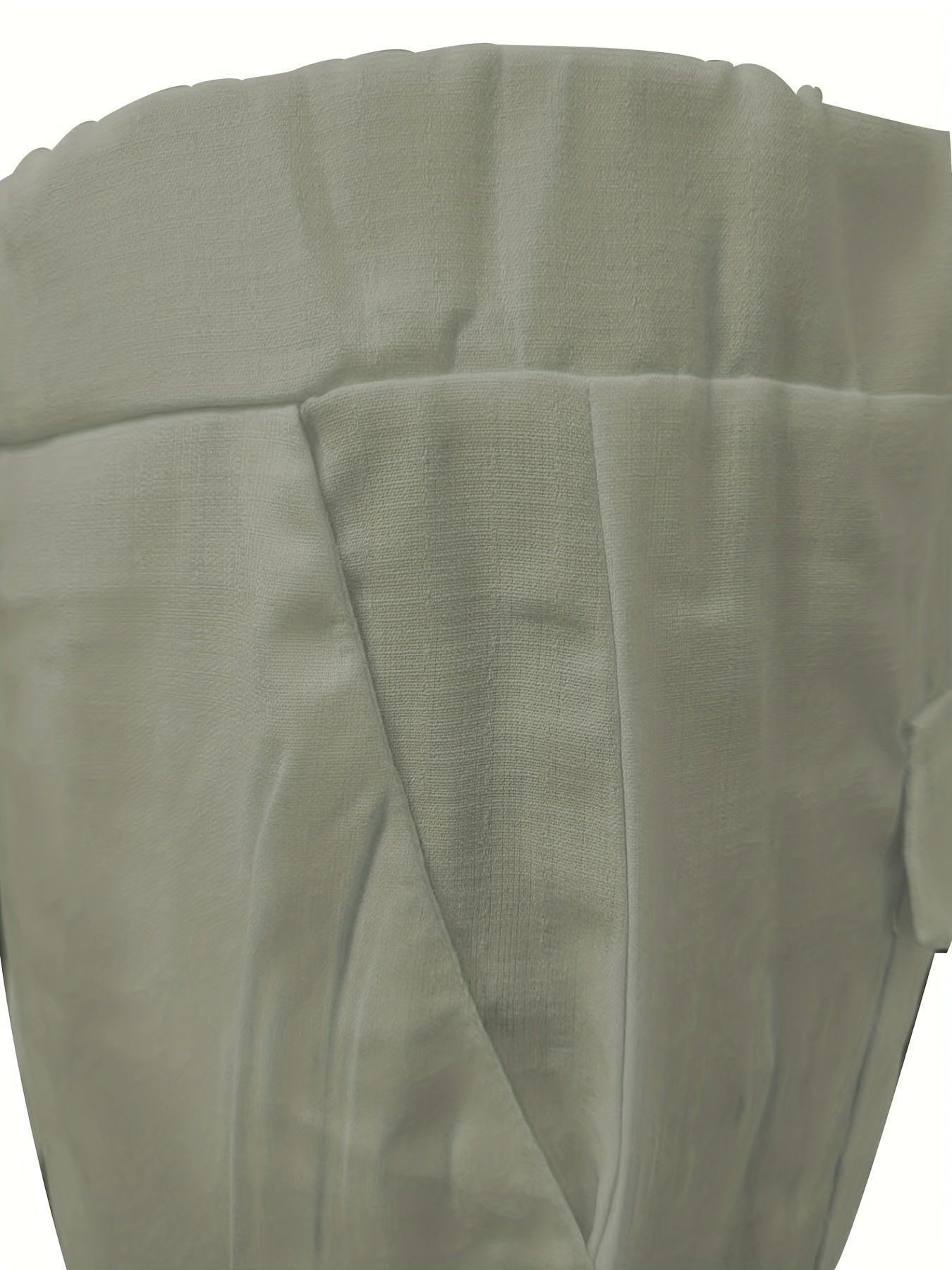Men's Butterfly Pattern Straight Leg Pants - Casual Beach Trousers