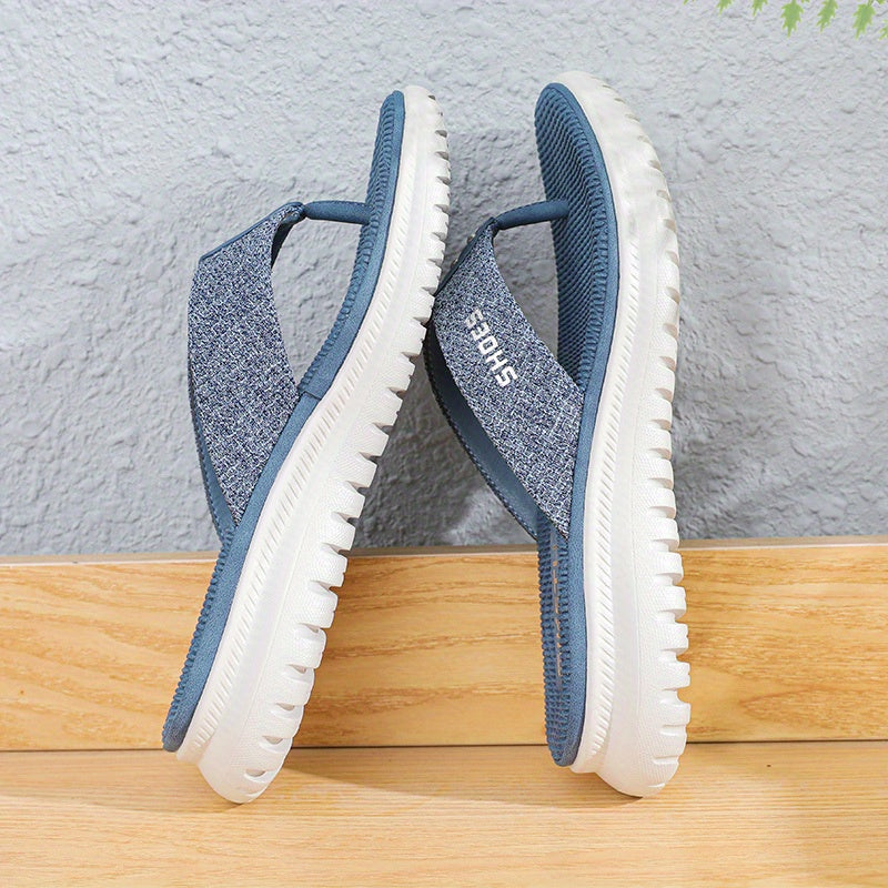 New Fashion Joker Trend Women's Simple Flip-flops