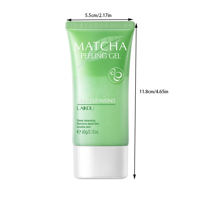 Matcha & Salicylic Acid Exfoliating Wipe