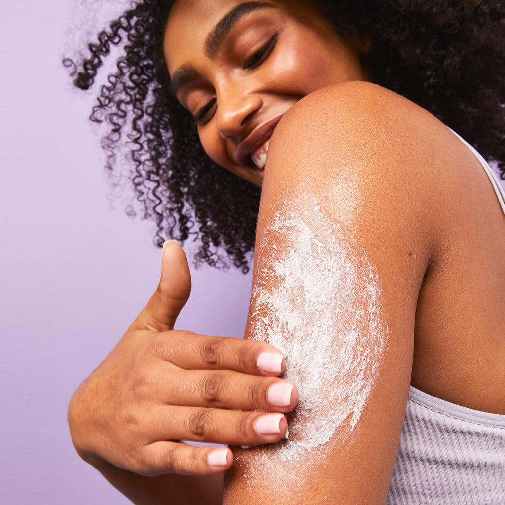 Luxurious Body Scrub - Deep Cleansing, Exfoliating, and Moisturizing with 10% AHA