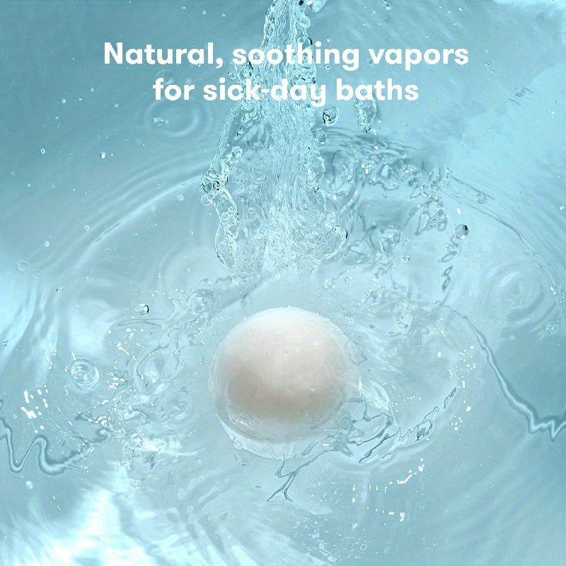 20-Pack Mini Goat Milk Bath Bombs