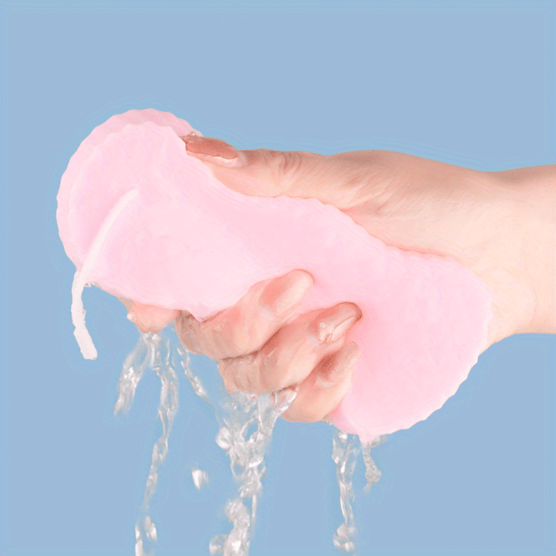 Soft & Gentle Exfoliating Bath Body Shower Sponge