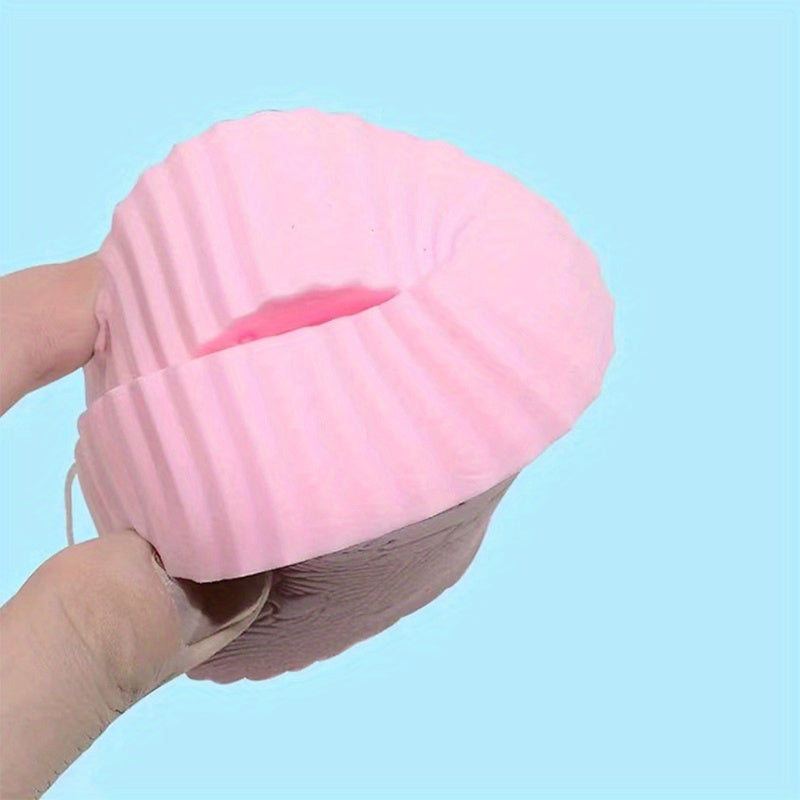 Soft & Gentle Exfoliating Bath Body Shower Sponge