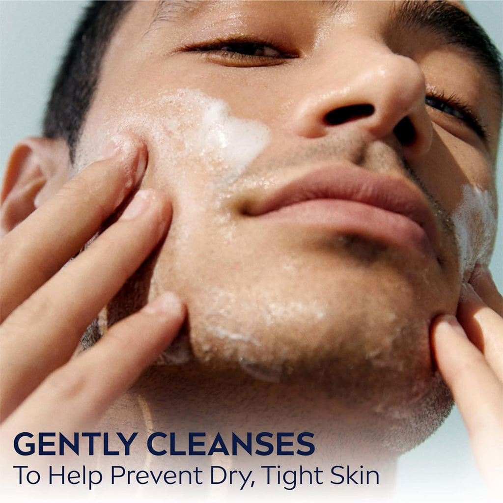 Tea Tree Men's Moisturizing Facial Cleanser