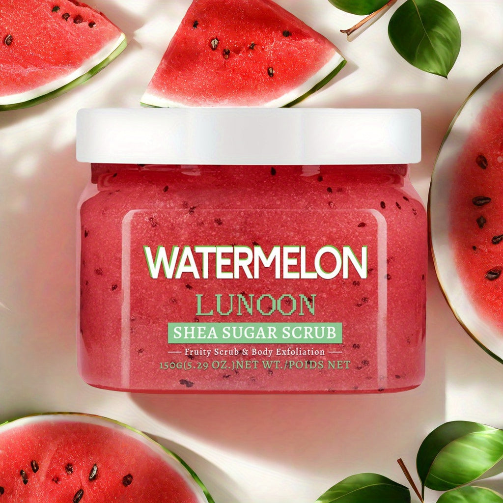 Watermelon Sugar Scrub 150G - Ultra Moisturizing & Exfoliating