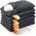 6 Pcs/Pack New Style Soap Pocket Exfoliating Soap Saver Pouch