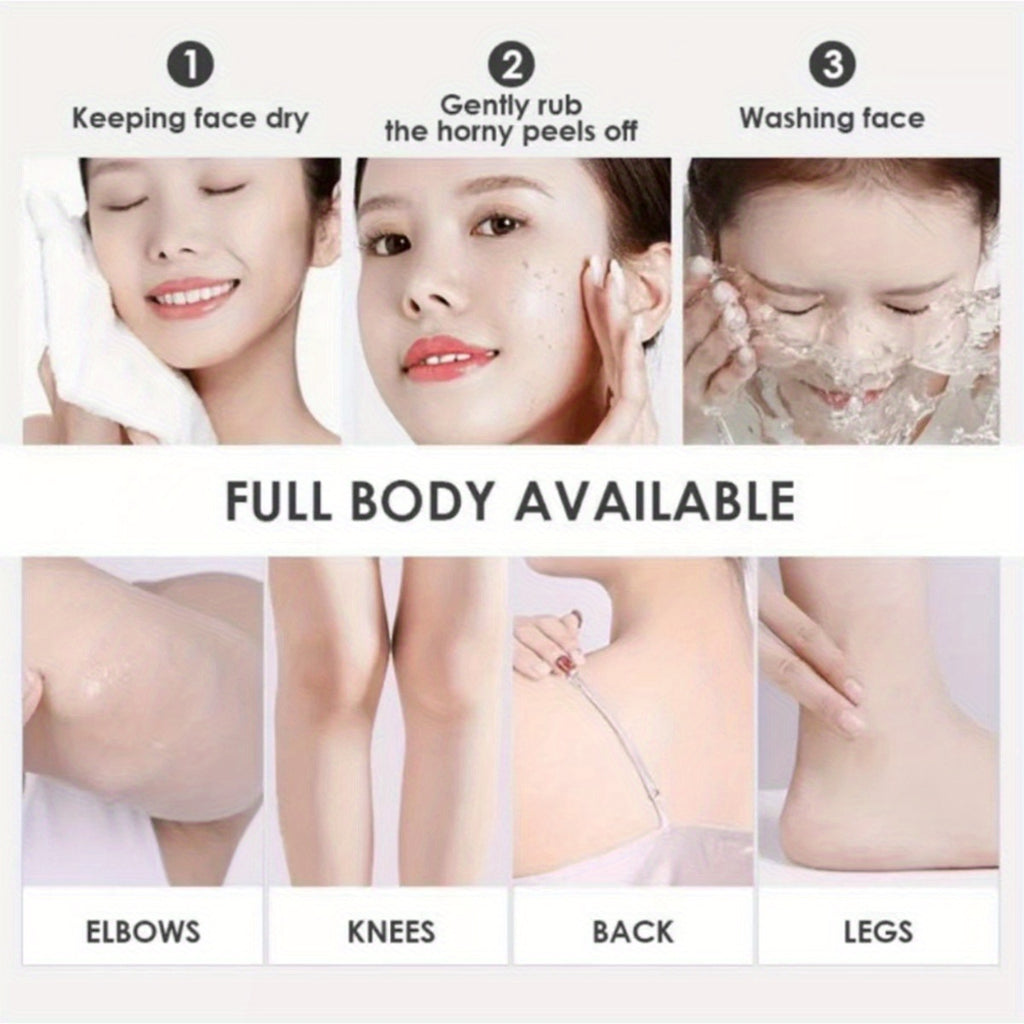 BARUBT Orange Exfoliating Gel for Smooth Brightening Radiant Skin