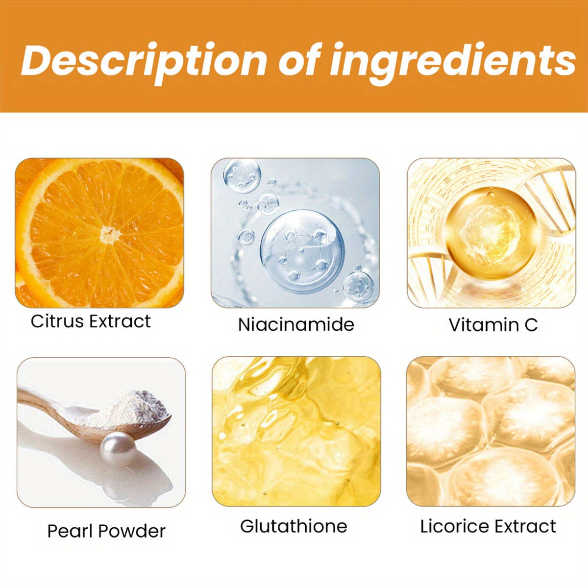 BARUBT Orange Exfoliating Gel for Smooth Brightening Radiant Skin