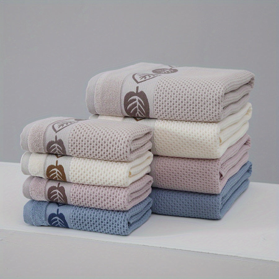 100% Cotton Bath Linen Set 3 Pieces