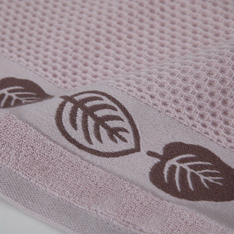 100% Cotton Bath Linen Set 3 Pieces