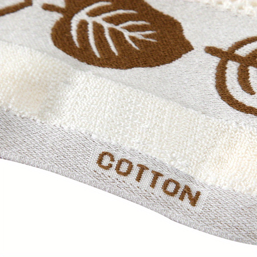 100% Cotton Bath Linen Set 3 Pieces