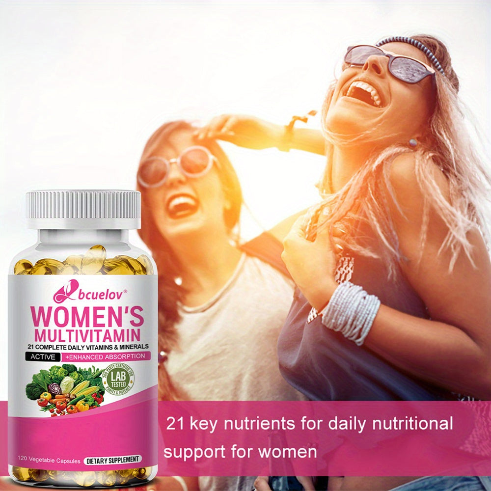 Multivitamin for Women, 120 ct