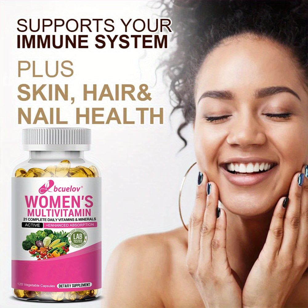 Multivitamin for Women, 120 ct