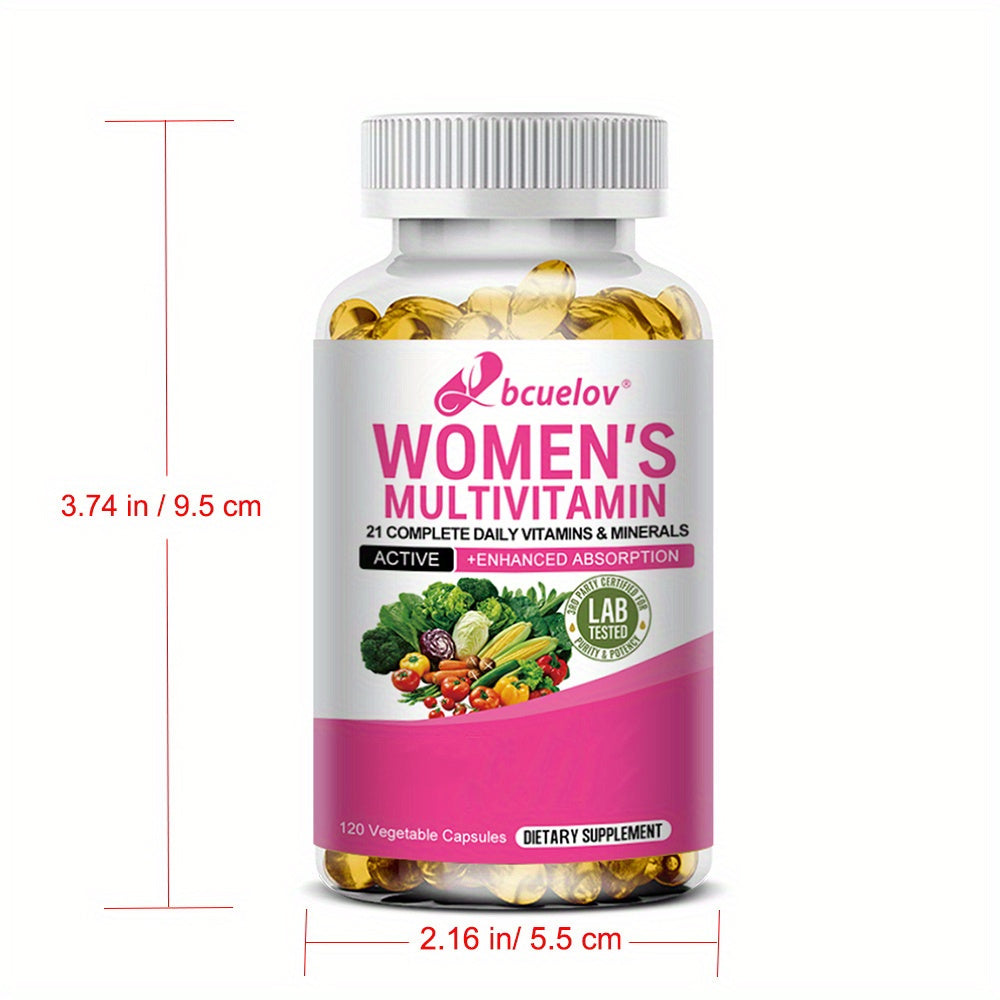 Multivitamin for Women, 120 ct