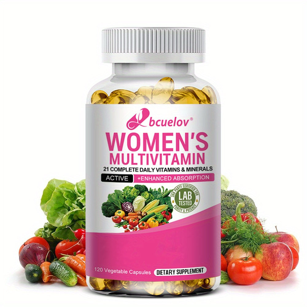 Multivitamin for Women, 120 ct