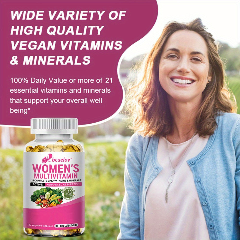 Multivitamin for Women, 120 ct