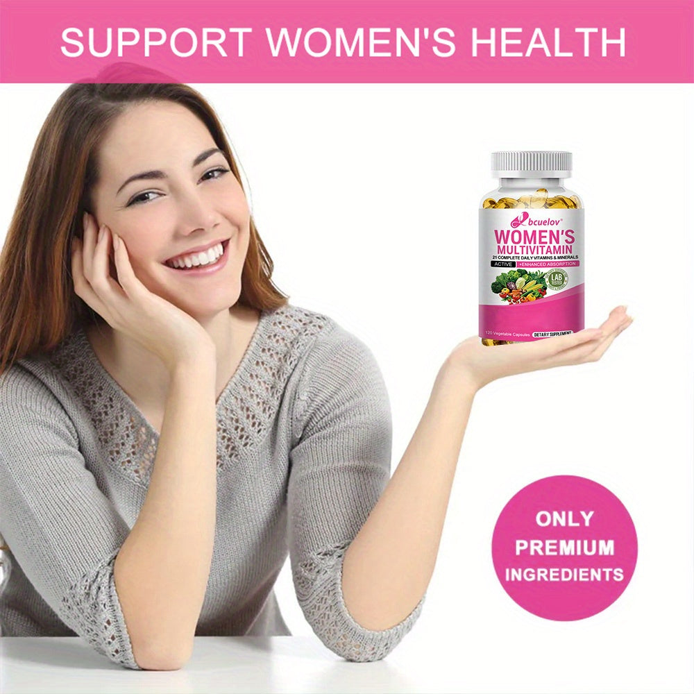 Multivitamin for Women, 120 ct