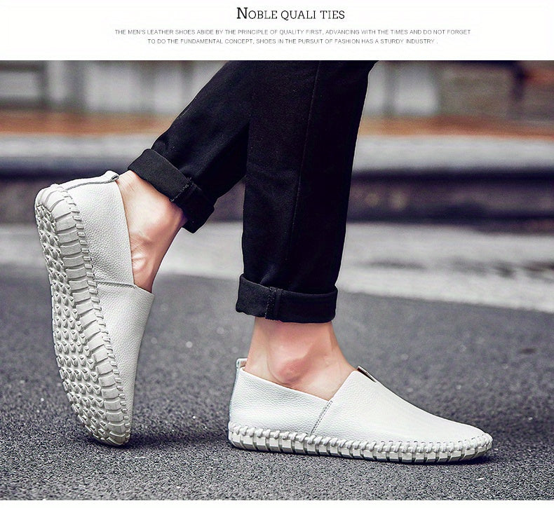 Men's Elegant Loafers - Spring/Summer Comfort