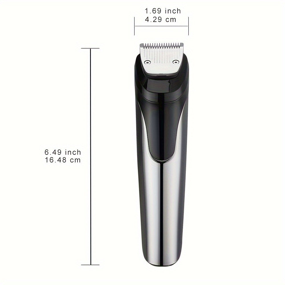 Beard Trimmer For Men, All-in-One Men's Hair Clipper