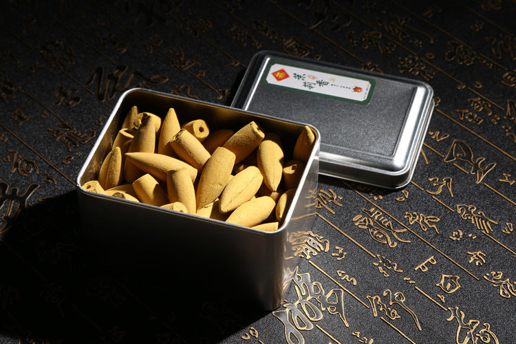 50pcs/ Box Smoke Cone Reflux Healthy Hollow
